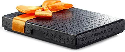 Amazon.de Geschenkgutschein in Geschenkbox (Schwarz) - 2