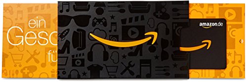 Amazon.de Geschenkgutschein in Geschenkschuber (Amazon) - 4