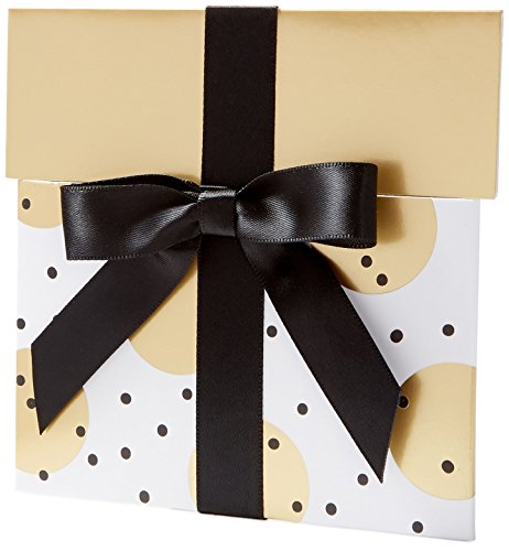Amazon.de Geschenkgutschein in Geschenkschuber (Gold mit Punkten) - 5