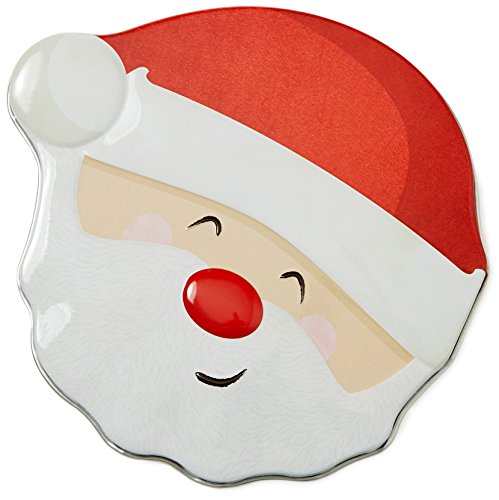 Amazon.de Geschenkkarte in Geschenkbox - 100 EUR (Lächelnder Weihnachtsmann) - 6