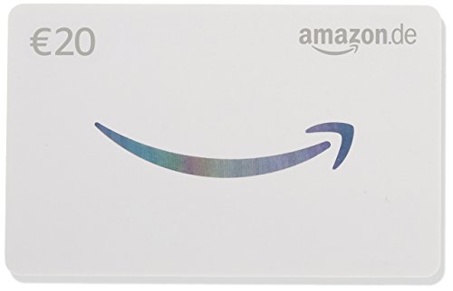 Amazon.de Geschenkkarte in Geschenkschuber- 20 EUR (Glücklicher Hase) - 6