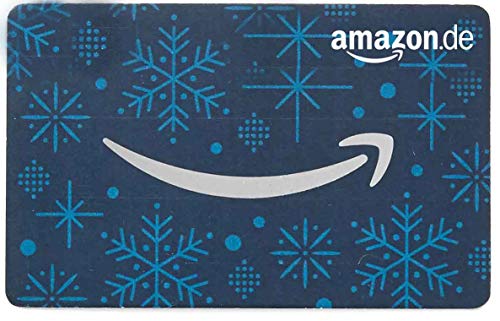 Amazon.de Geschenkgutschein in Geschenkbox (Blau und Silber) - 4