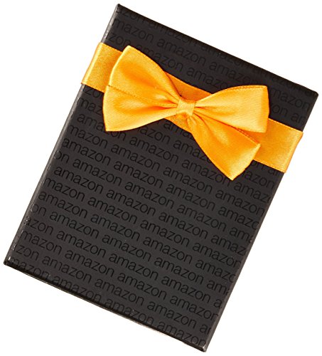 Amazon.de Geschenkkarte in Geschenkbox (Schwarz) - 6