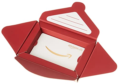 Amazon.de Geschenkgutschein in Geschenkbox (Wunschzettel zu Weihnachten) - 3