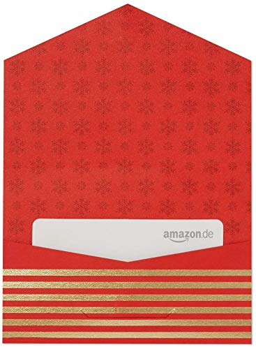 Amazon.de Geschenkkarte in Geschenkkuvert (Weihnachten) - 2