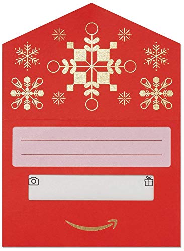 Amazon.de Geschenkkarte in Geschenkkuvert (Weihnachten) - 5