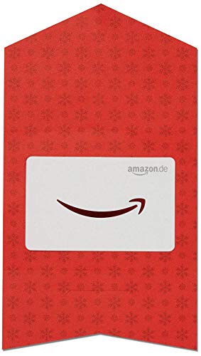 Amazon.de Geschenkkarte in Geschenkkuvert (Weihnachten) - 6
