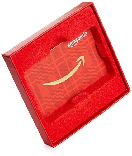 Amazon.de Geschenkkarte in Geschenkbox (Rentier) - 3