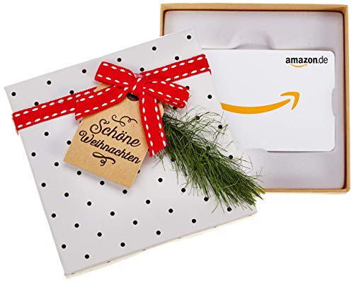 Amazon.de Geschenkkarte in Geschenkbox (Tannenzweig) - 5