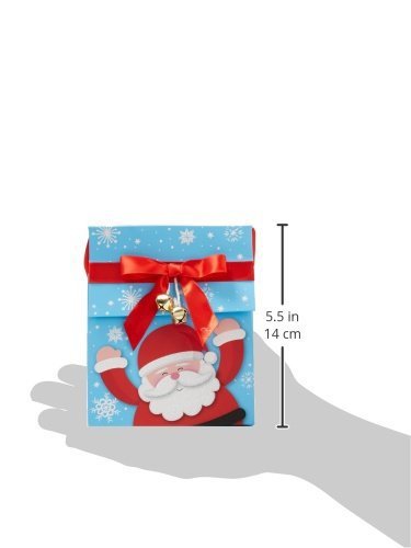 Amazon.de Geschenkkarte in Geschenktasche - 20 EUR (Weihnachtsmann) - 7