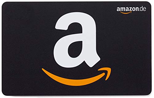 Amazon.de Geschenkkarte in Grußkarte (Weihnachtsmann im Kamin) - 4